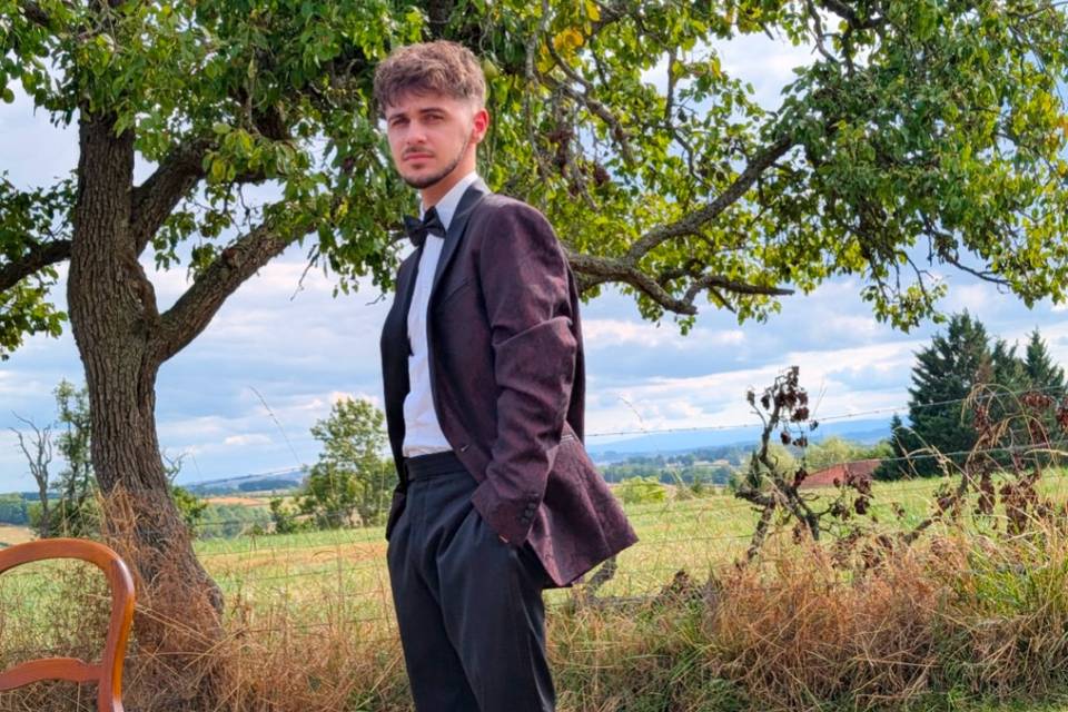 Costume TAILOR JACQUET'S
