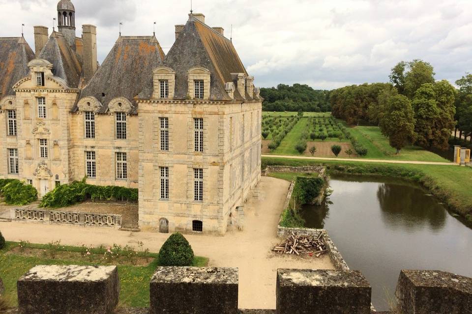 Château de Saint-Loup