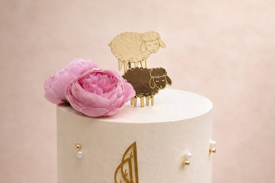 Gâteau de Fête Aid Mubarak