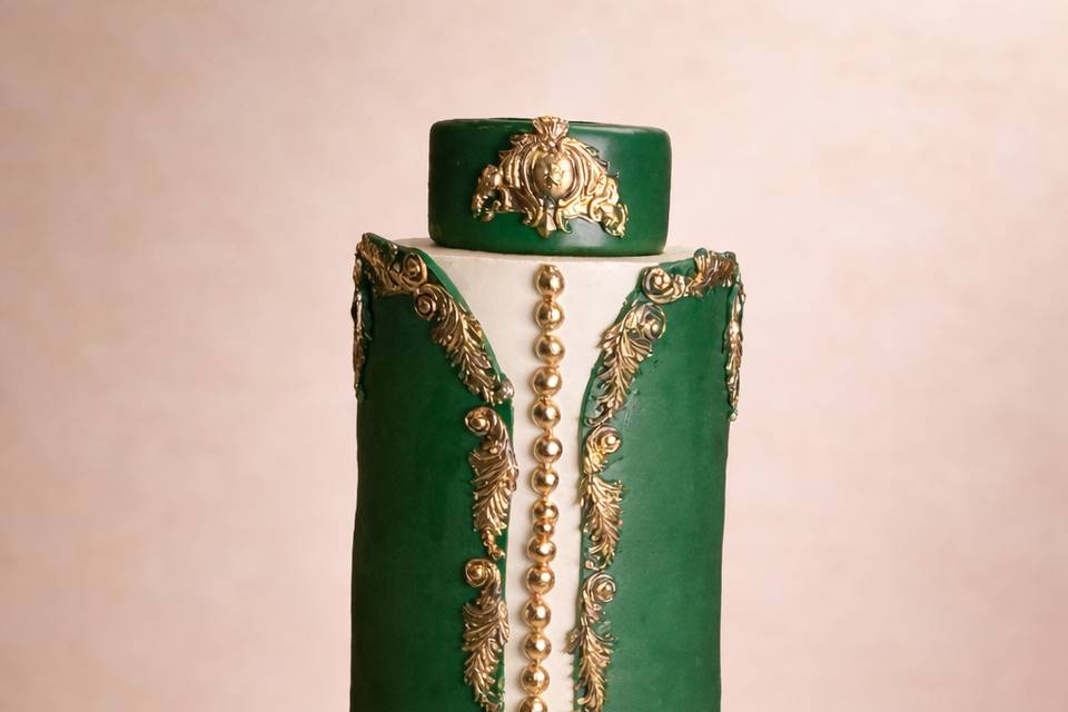 Wedding Cake Chic