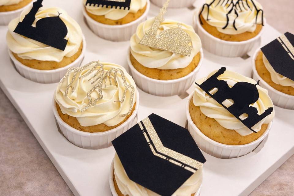 Cupcakes Célébrations Omra