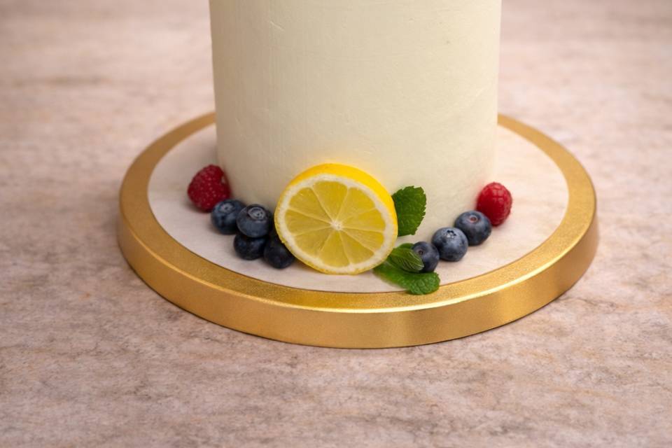 Layer Cake Fraîcheur Fruitée