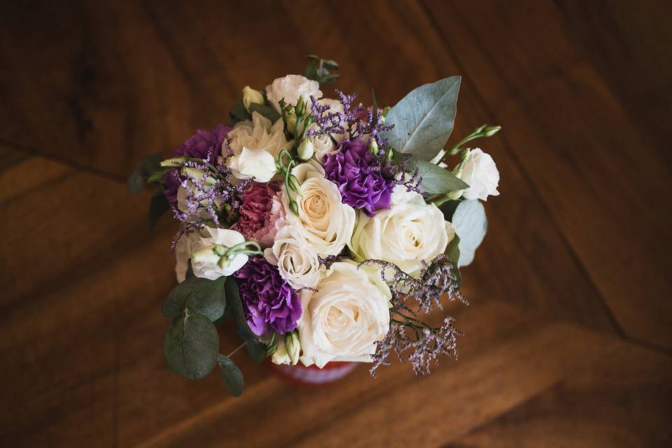 Bouquet de mariée