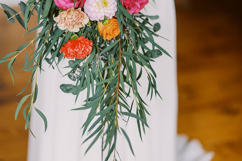 Bouquet de mariée