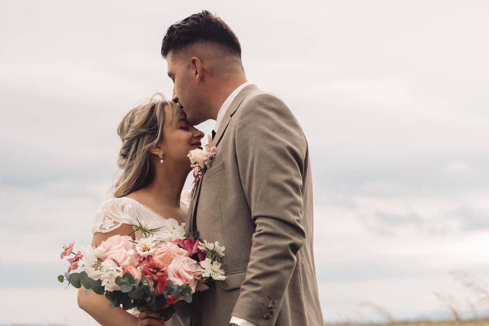 Bouquet de mariée