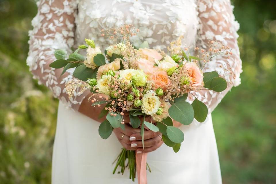 Bouquet de mariée