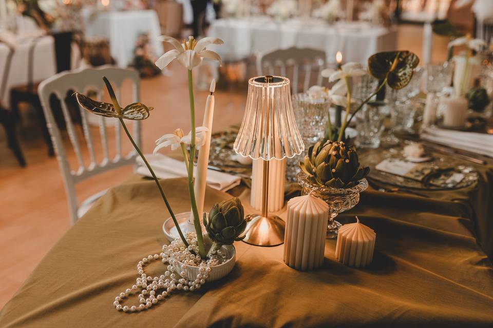 Centre de table