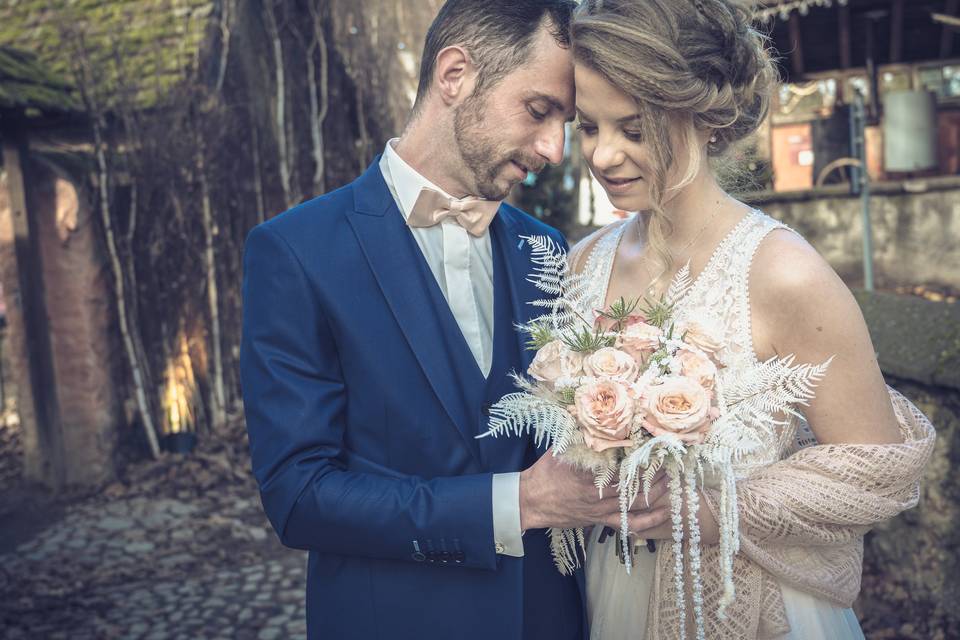 Bouquet de mariée