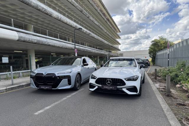 Automatic Cars