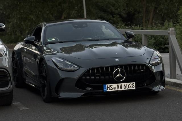 AMG GT