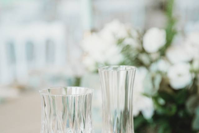 Nos verres cristal d'arques