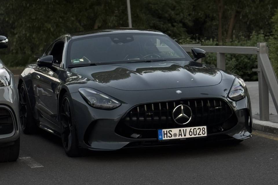 AMG GT