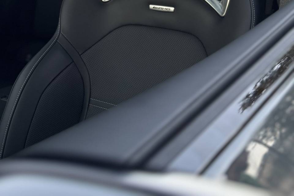 Amg gt