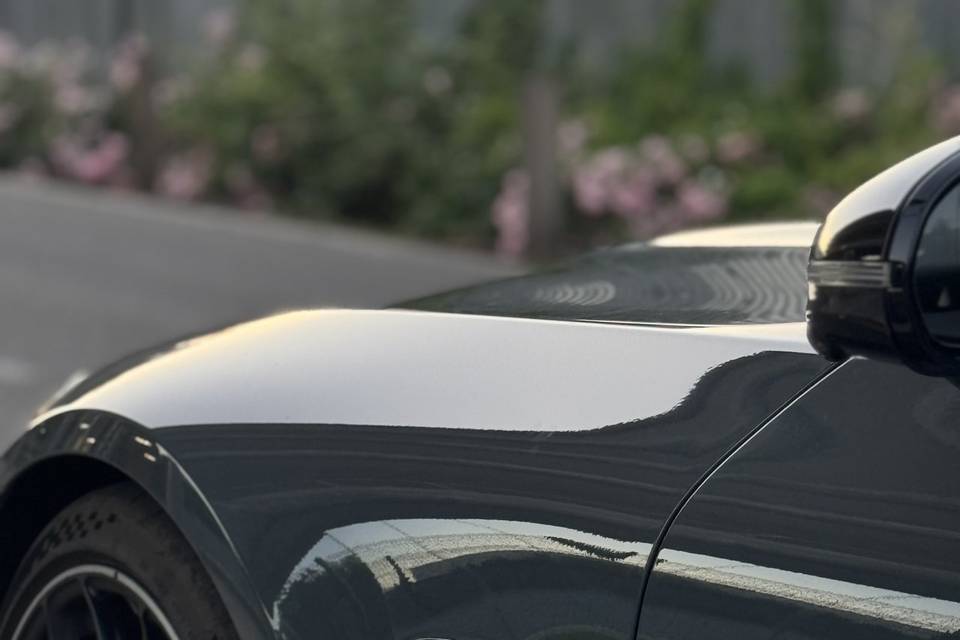 AMG GT