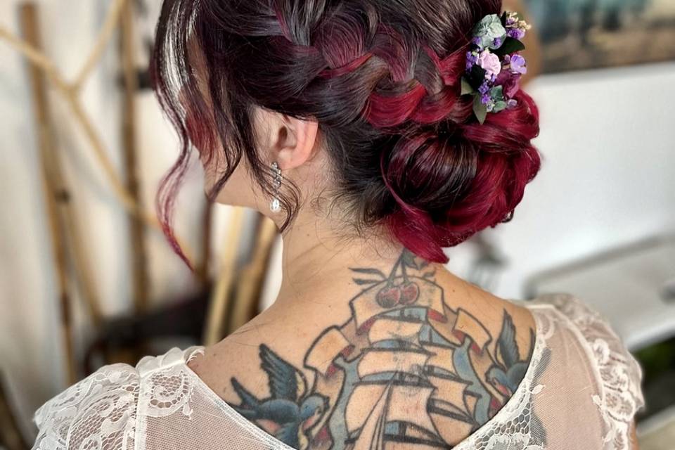 Mariage Hair