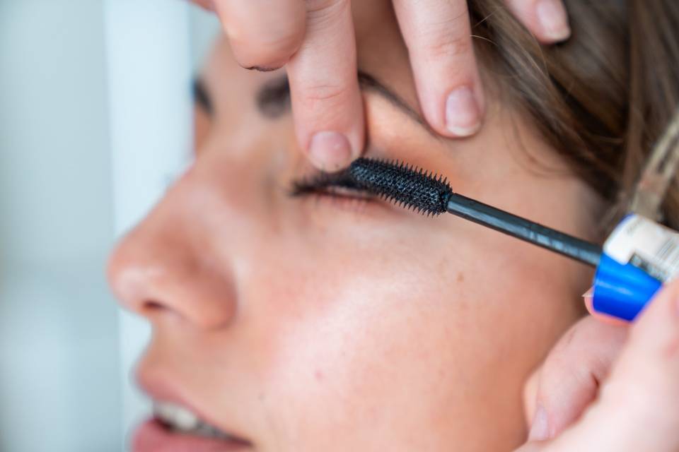 Application de mascara