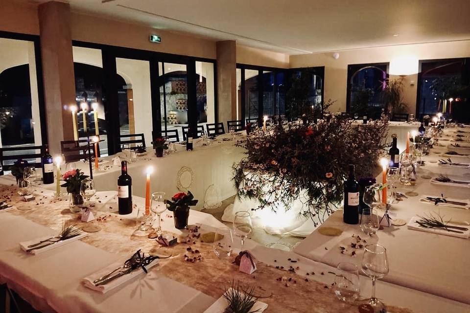 Mariage d’hiver