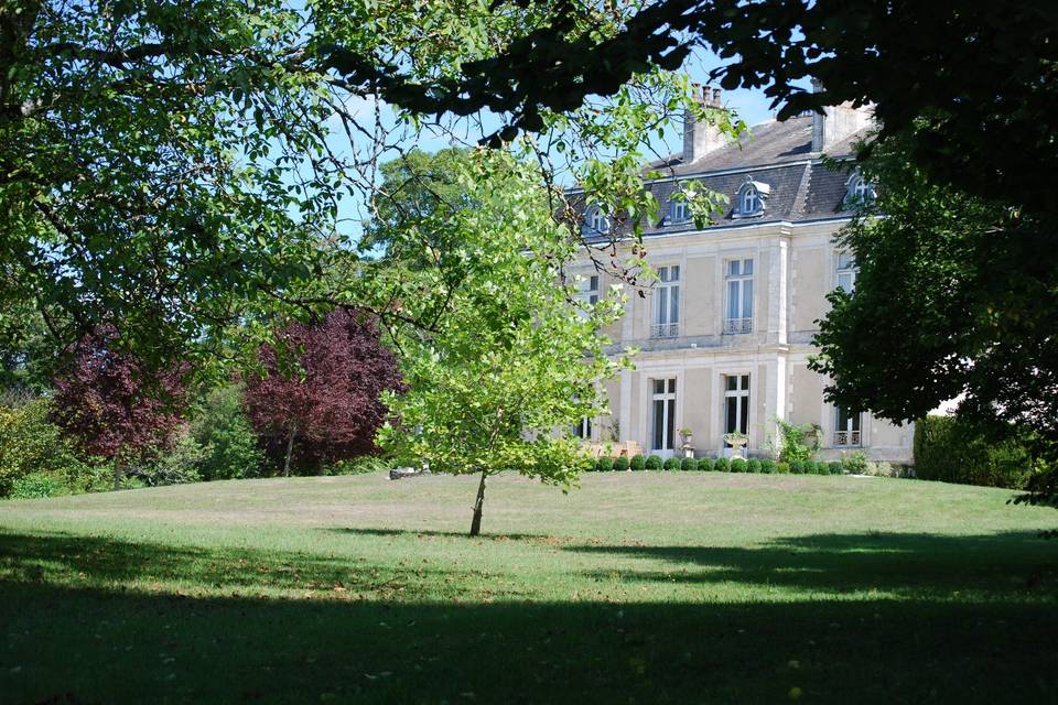 Château La Gauterie