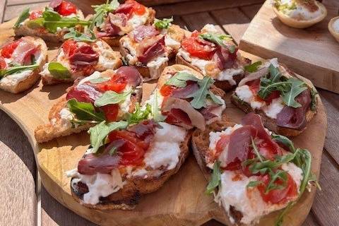 Apéro déjeunatoire