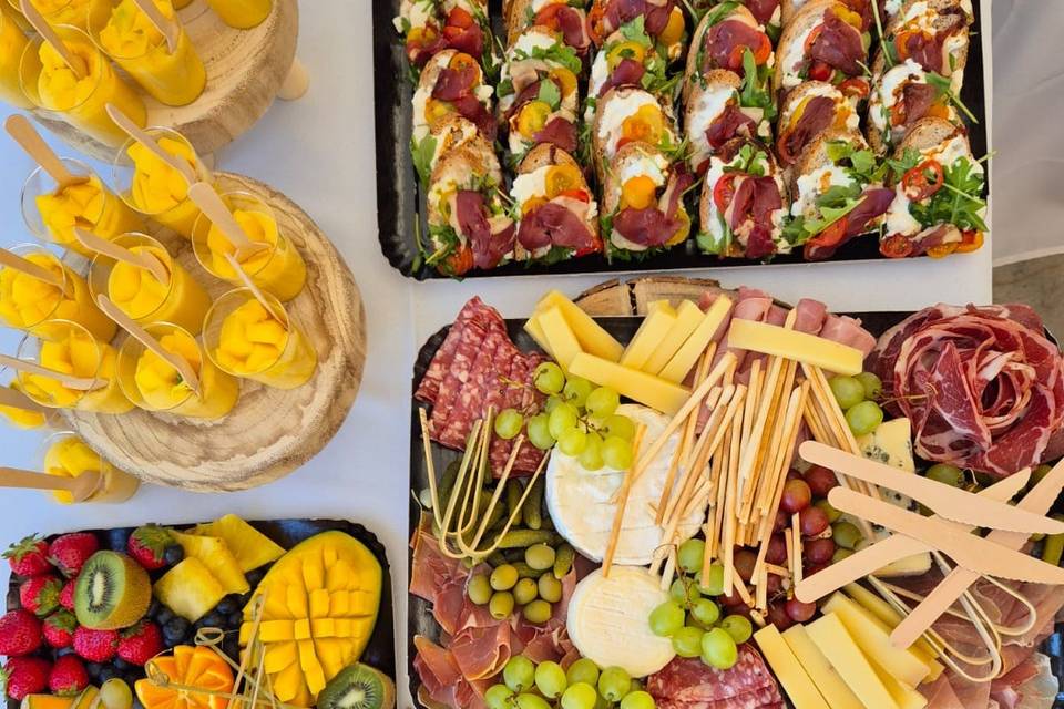 Apéro déjeunatoire