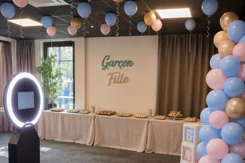 Gender Reveal