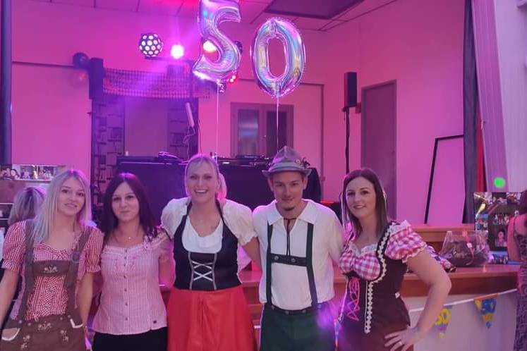 Anniversaire Oktoberfest