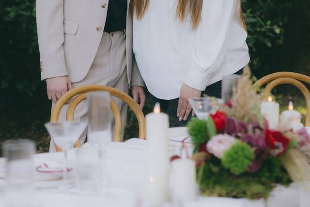 Vos wedding planner & designer
