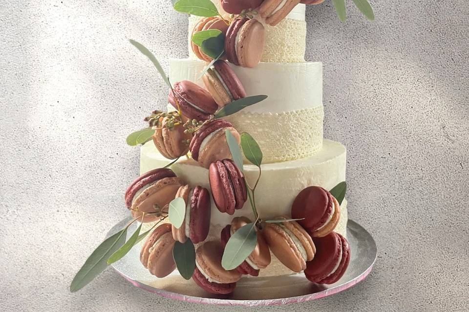 Layer cake 35 parts