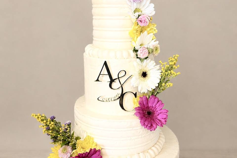 Layer cake 90 parts
