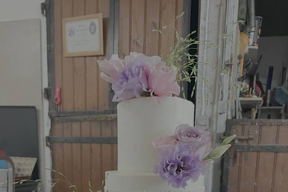 Layer cake 35 parts
