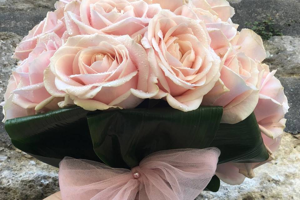 Bouquet de Mariée