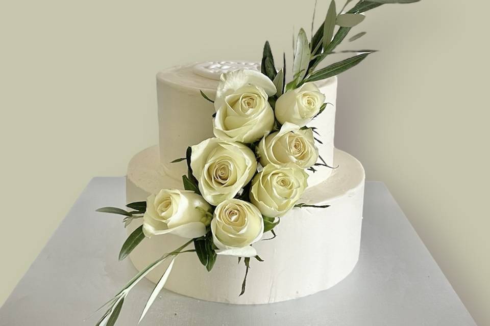 Layer cake 40 parts