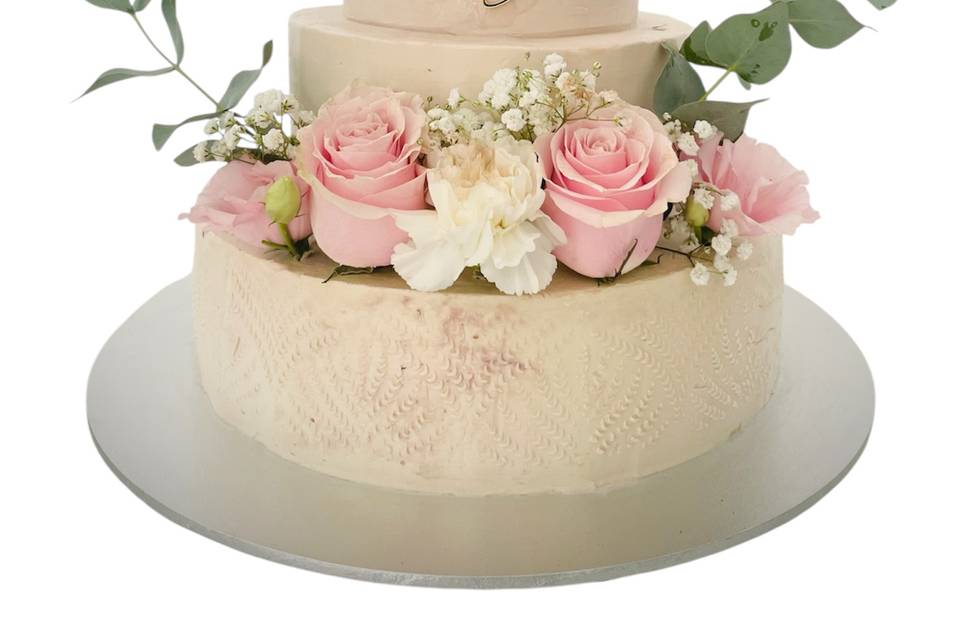 Layer cake 100 parts