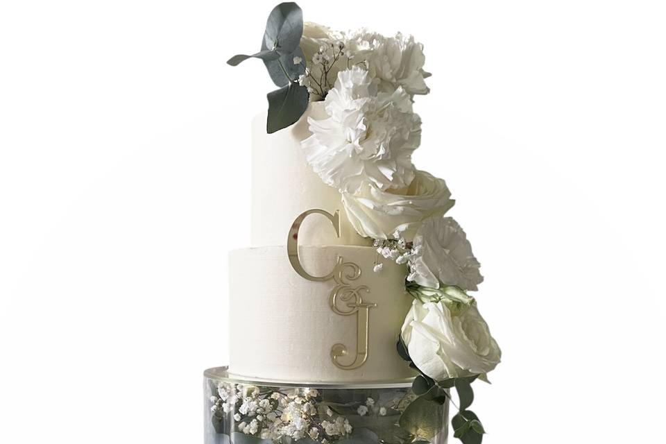 Layer cake 100 parts