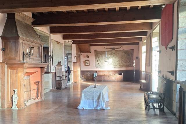 Château de la Noé Sèche