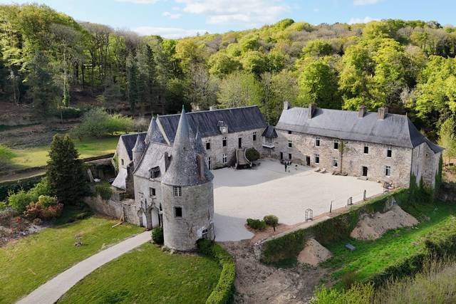 Château de la Noé Sèche