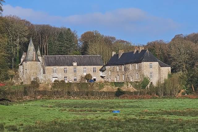 Château de la Noé Sèche