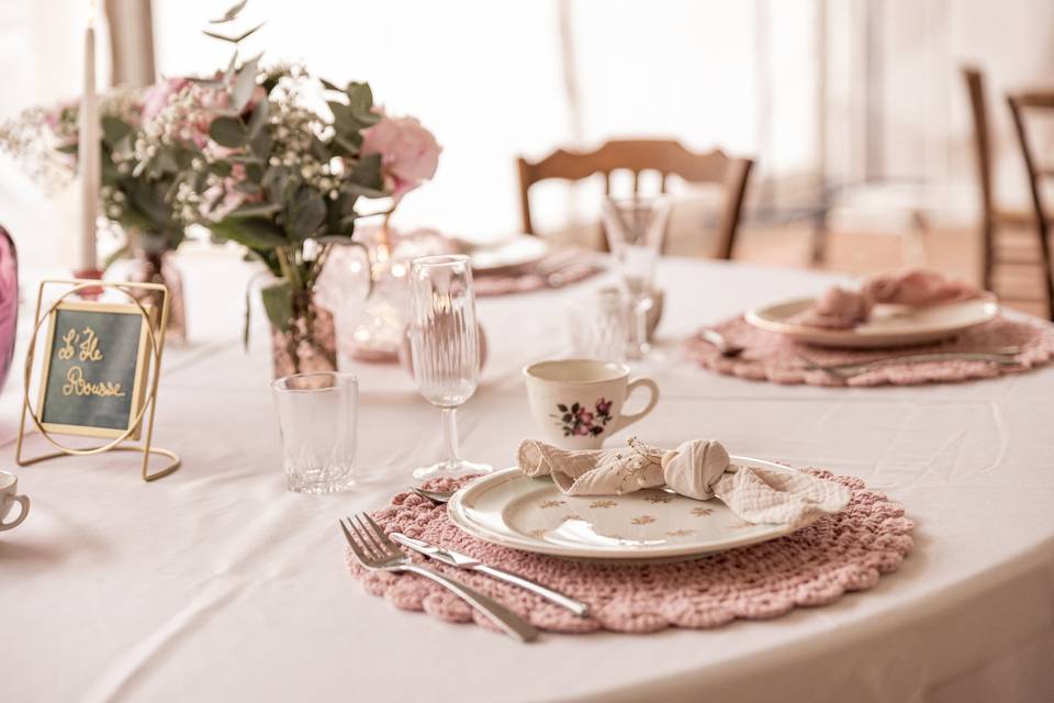 Décoration