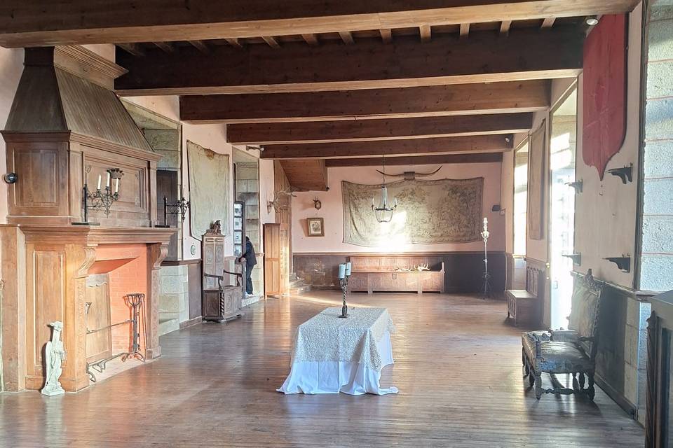 Château de la Noé Sèche