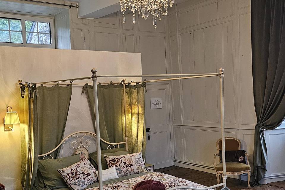 La suite nuptiale