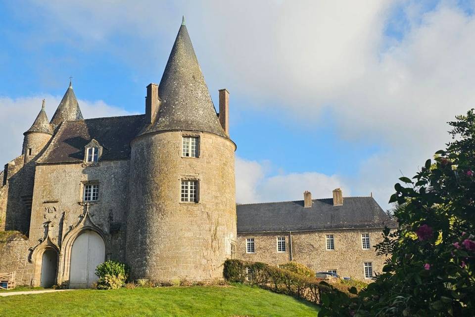Château de la Noé Sèche