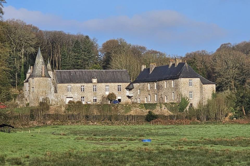 Château de la Noé Sèche