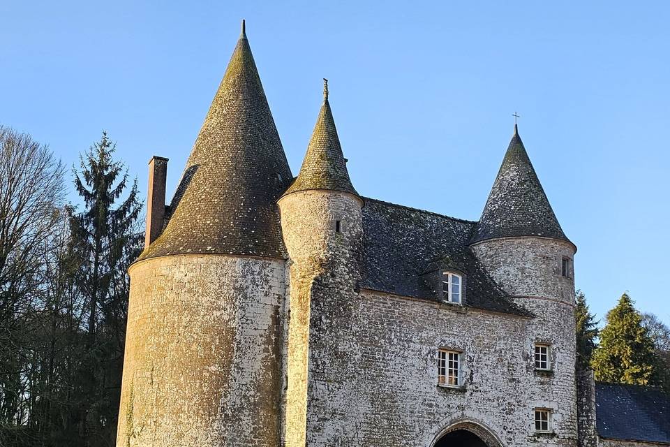 Château de la Noé Sèche