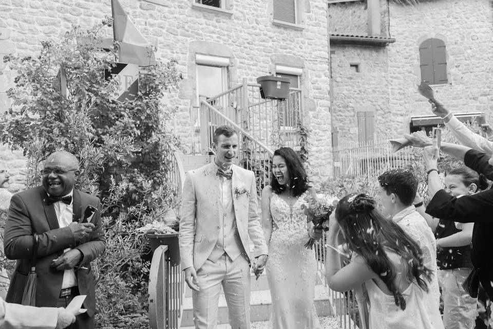 M&L mariage