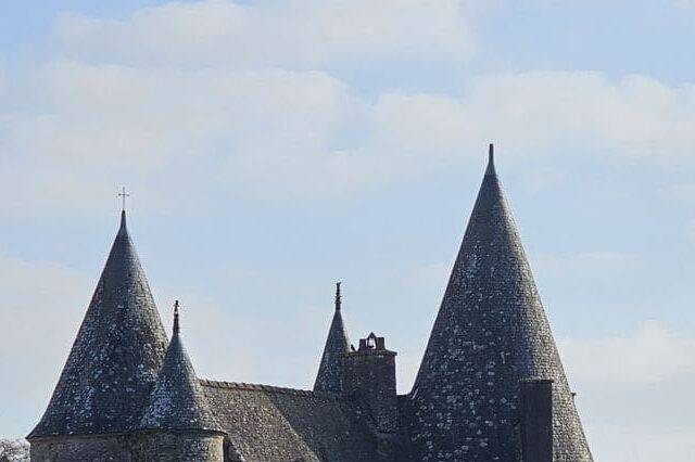 Château de la Noé Sèche