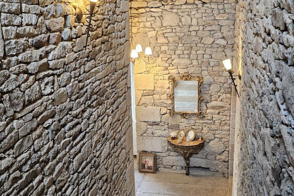 Escalier monumentale