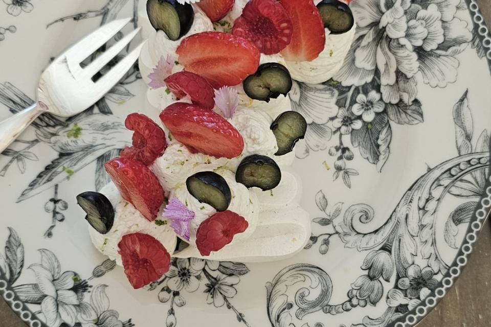 Dessert de lodan