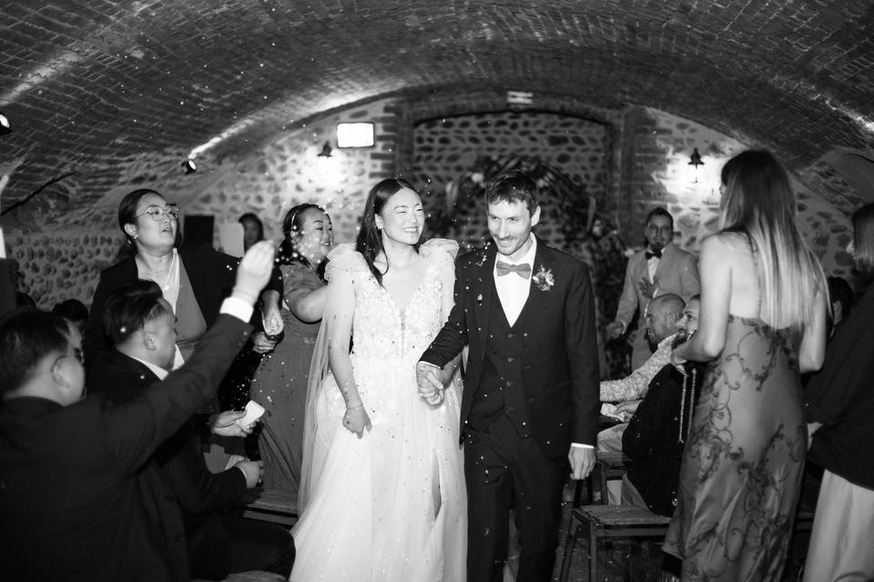 J&L mariage