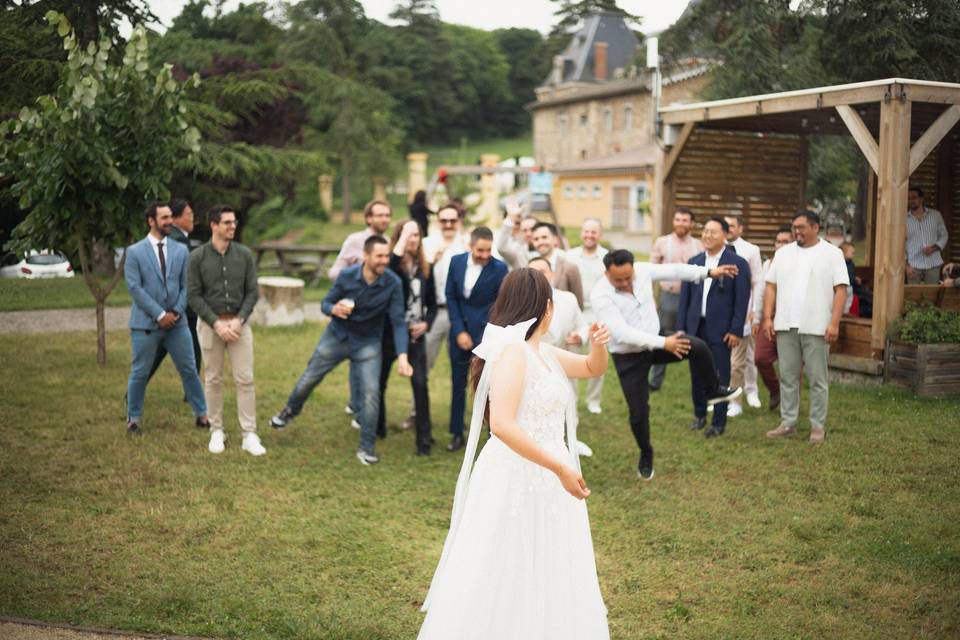 J&L mariage