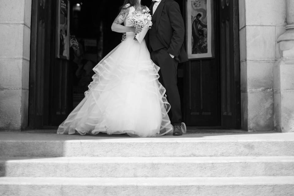 B&L mariage
